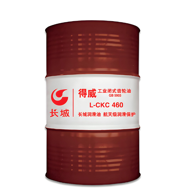 南林乡长城得威工业闭式齿轮油CKC